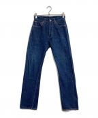 LEVI'Sリーバイス）の古着「501XXデニムパンツ」｜ネイビー