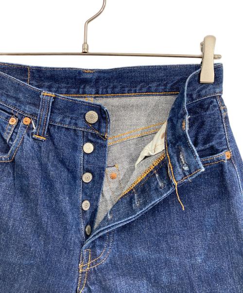 LEVI'S（リーバイス）LEVI'S (リーバイス) 501XXデニムパンツ ネイビー サイズ:W30の古着・服飾アイテム