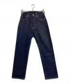 LEVI'Sリーバイス）の古着「デニムパンツ」｜ネイビー
