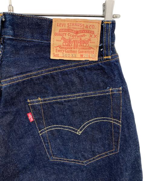 LEVI'S（リーバイス）LEVI'S (リーバイス) デニムパンツ ネイビー サイズ:W29の古着・服飾アイテム