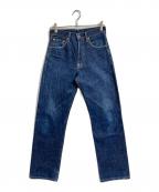 LEVI'Sリーバイス）の古着「702シンチバックデニム」｜ネイビー