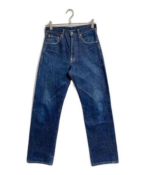 LEVI'S（リーバイス）LEVI'S (リーバイス) 702シンチバックデニム ネイビー サイズ:W29の古着・服飾アイテム