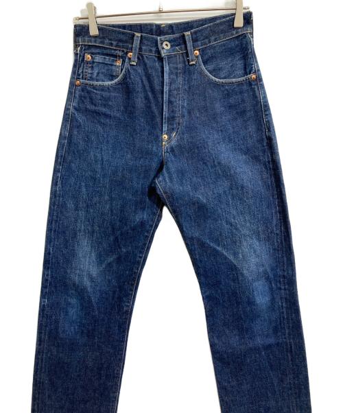 LEVI'S（リーバイス）LEVI'S (リーバイス) 702シンチバックデニム ネイビー サイズ:W29の古着・服飾アイテム
