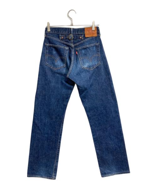 LEVI'S（リーバイス）LEVI'S (リーバイス) 702シンチバックデニム ネイビー サイズ:W29の古着・服飾アイテム