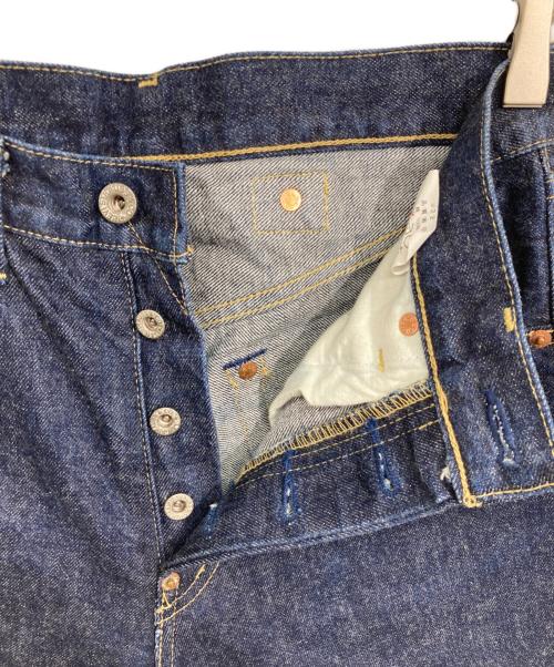 LEVI'S（リーバイス）LEVI'S (リーバイス) 702シンチバックデニム ネイビー サイズ:W２９の古着・服飾アイテム