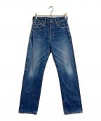 LEVI'Sリーバイス）の古着「702ニムパンツ」｜インディゴ
