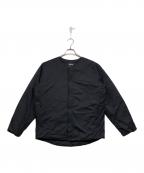 URBAN RESEARCH DOORS×NANGAアーバンリサーチドアーズ×ナンガ）の古着「INNER DOWN JACKET」｜ブラック