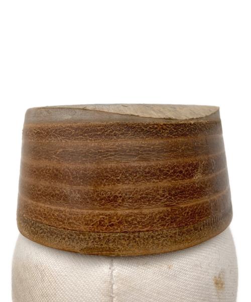 SANDERS（サンダース）SANDERS (サンダース) キャンバスドレスシューズ ホワイト サイズ:UK5Eの古着・服飾アイテム