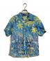 Sun Surf（サンサーフ）の古着「アロハシャツ」｜ブルー