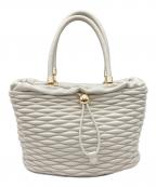 FURLAフルラ）の古着「MIONIDOトートバッグM」｜ホワイト