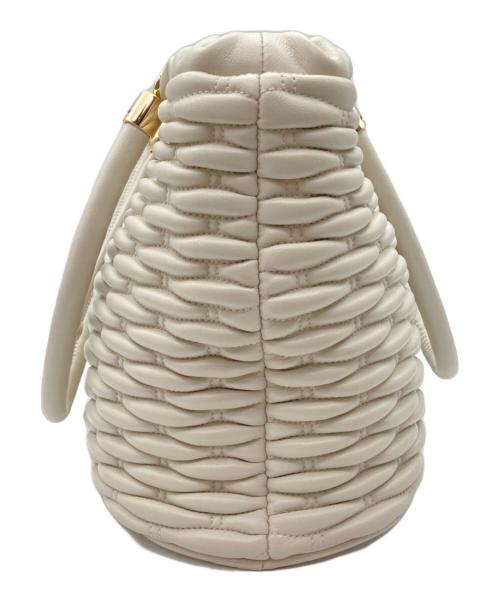 FURLA（フルラ）FURLA (フルラ) MIONIDOトートバッグM ホワイトの古着・服飾アイテム