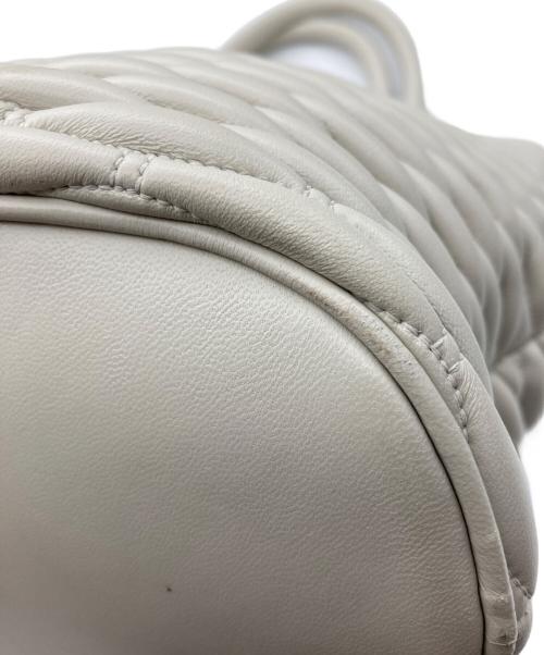 FURLA（フルラ）FURLA (フルラ) MIONIDOトートバッグM ホワイトの古着・服飾アイテム