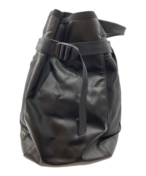 PORTER（ポーター）PORTER (ポーター) HEAT TOTE BAG ブラックの古着・服飾アイテム