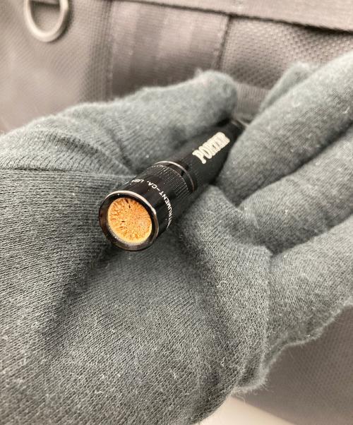 PORTER（ポーター）PORTER (ポーター) HEAT TOTE BAG ブラックの古着・服飾アイテム