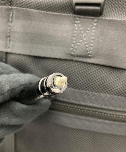 PORTER（ポーター）PORTER (ポーター) HEAT TOTE BAG ブラックの古着・服飾アイテム