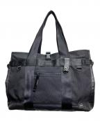 PORTERポーター）の古着「HEAT TOTE BAG」｜ブラック