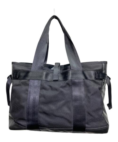 PORTER（ポーター）PORTER (ポーター) HEAT TOTE BAG ブラックの古着・服飾アイテム