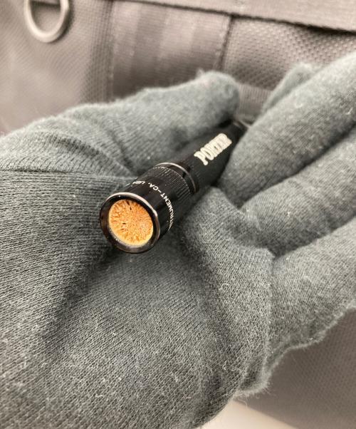 PORTER（ポーター）PORTER (ポーター) HEAT TOTE BAG ブラックの古着・服飾アイテム