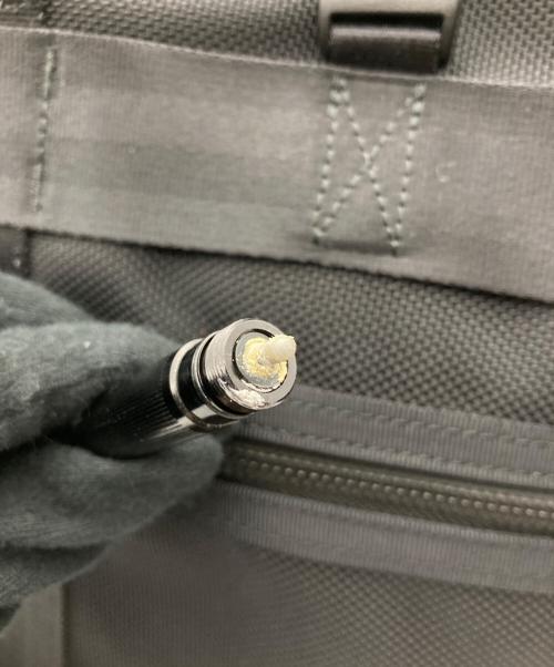 PORTER（ポーター）PORTER (ポーター) HEAT TOTE BAG ブラックの古着・服飾アイテム