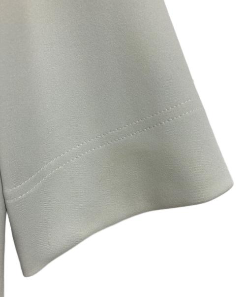 CELFORD（セルフォード）CELFORD (セルフォード) カットソータックワンピース スカイブルー サイズ:36の古着・服飾アイテム