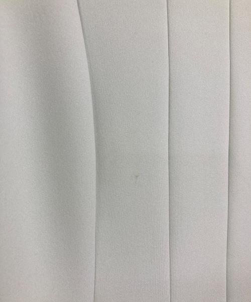 CELFORD（セルフォード）CELFORD (セルフォード) カットソータックワンピース スカイブルー サイズ:36の古着・服飾アイテム