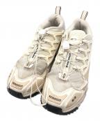 SALOMONサロモン）の古着「Acs + 'Cream Yellow'」｜ホワイト