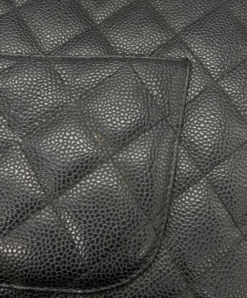 CHANEL（シャネル）CHANEL (シャネル) ボーリングバッグ ブラックの古着・服飾アイテム