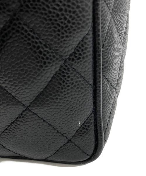 CHANEL（シャネル）CHANEL (シャネル) ボーリングバッグ ブラックの古着・服飾アイテム