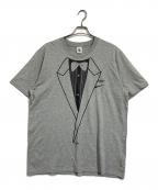 NIKE×OFFWHITEナイキ×オフホワイト）の古着「M NRG A6 TEE」｜グレー