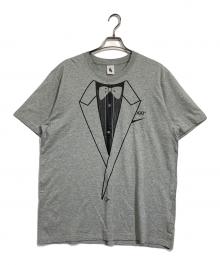 NIKE×OFFWHITE（ナイキ×オフホワイト）の古着「M NRG A6 TEE」｜グレー