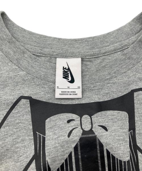 NIKE（ナイキ）NIKE (ナイキ) OFFWHITE (オフホワイト) M NRG A6 TEE グレー サイズ:XLの古着・服飾アイテム
