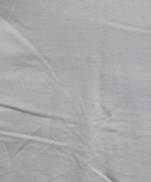 NIKE（ナイキ）NIKE (ナイキ) FRAGMENT DESIGN (フラグメントデザイン) NOISE TEE ホワイト サイズ:XSの古着・服飾アイテム