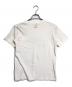 NIKE (ナイキ) FRAGMENT DESIGN (フラグメントデザイン) NOISE TEE ホワイト サイズ:XS：6000円