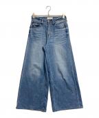 Healthy DENIMヘルシーデニム）の古着「Wild Ginger」｜スカイブルー