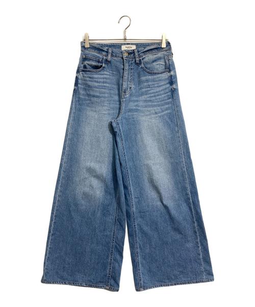 Healthy DENIM（ヘルシーデニム）Healthy denim (ヘルシーデニム) Wild Ginger スカイブルー サイズ:24の古着・服飾アイテム