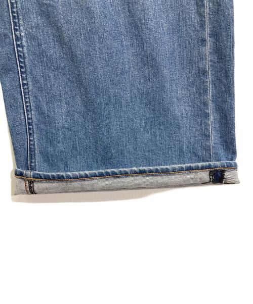 Healthy DENIM（ヘルシーデニム）Healthy denim (ヘルシーデニム) Wild Ginger スカイブルー サイズ:24の古着・服飾アイテム