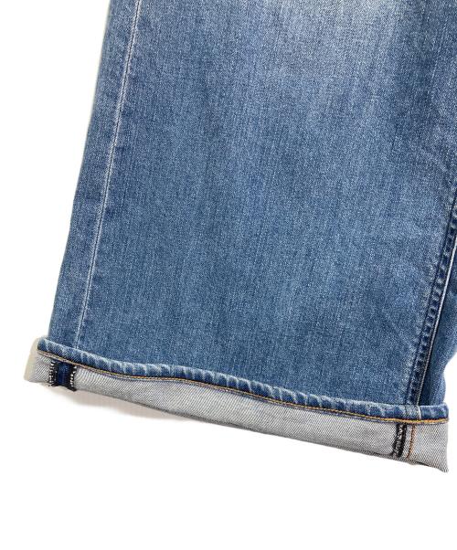 Healthy DENIM（ヘルシーデニム）Healthy denim (ヘルシーデニム) Wild Ginger スカイブルー サイズ:24の古着・服飾アイテム