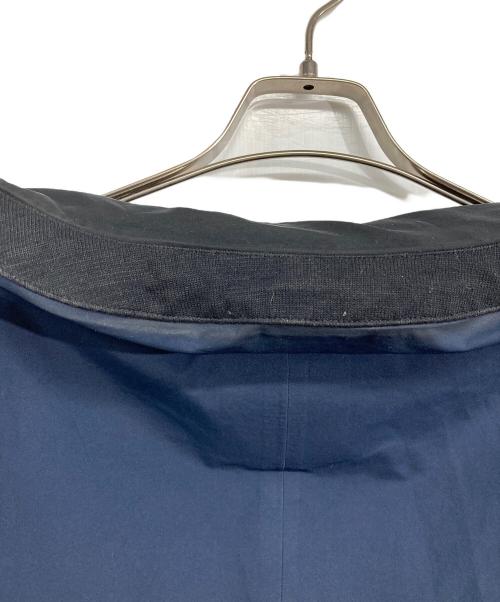 NIKE ACG（ナイキエーシージー）NIKE ACG (ナイキエーシージー) 2in1ゴアテックス システム ジャケット ネイビー サイズ:Lの古着・服飾アイテム