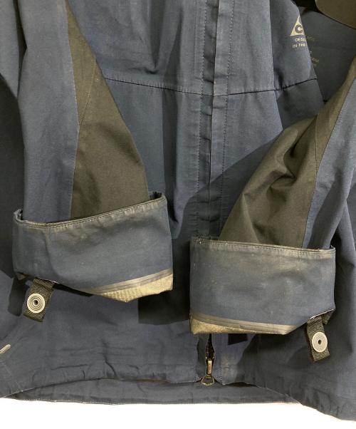 NIKE ACG（ナイキエーシージー）NIKE ACG (ナイキエーシージー) 2in1ゴアテックス システム ジャケット ネイビー サイズ:Lの古着・服飾アイテム