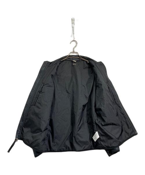 NIKE ACG（ナイキエーシージー）NIKE ACG (ナイキエーシージー) 2in1ゴアテックス システム ジャケット ネイビー サイズ:Lの古着・服飾アイテム