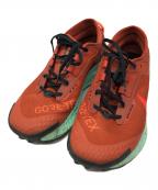 NIKEナイキ）の古着「ペガサス トレイル 3 GORE-TEX」｜ブラウン