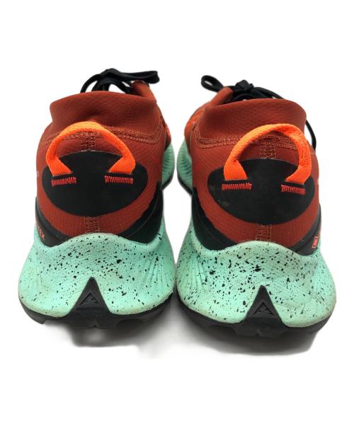 NIKE（ナイキ）NIKE (ナイキ) ペガサス トレイル 3 GORE-TEX ブラウン サイズ:27.5cmの古着・服飾アイテム