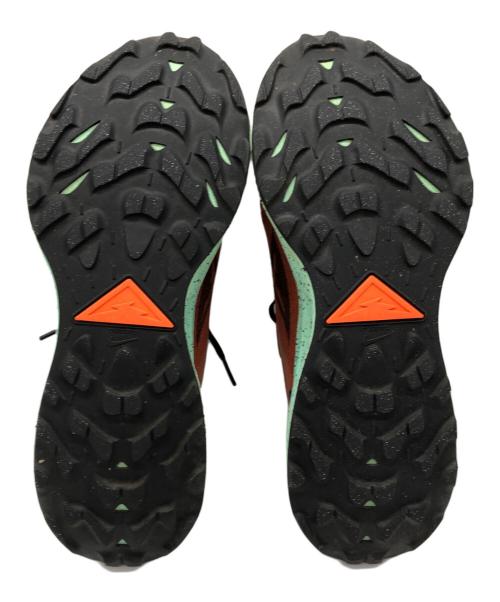 NIKE（ナイキ）NIKE (ナイキ) ペガサス トレイル 3 GORE-TEX ブラウン サイズ:27.5cmの古着・服飾アイテム