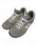 NEW BALANCEニューバランス）の古着「996スニーカー」｜グレー