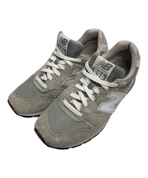 NEW BALANCE（ニューバランス）NEW BALANCE (ニューバランス) 996スニーカー グレー サイズ:UK6の古着・服飾アイテム