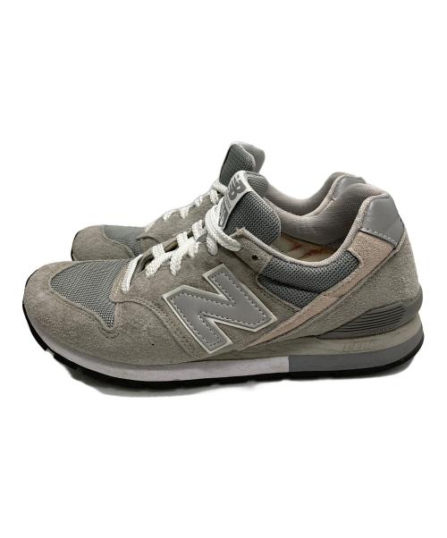 NEW BALANCE（ニューバランス）NEW BALANCE (ニューバランス) 996スニーカー グレー サイズ:UK6の古着・服飾アイテム