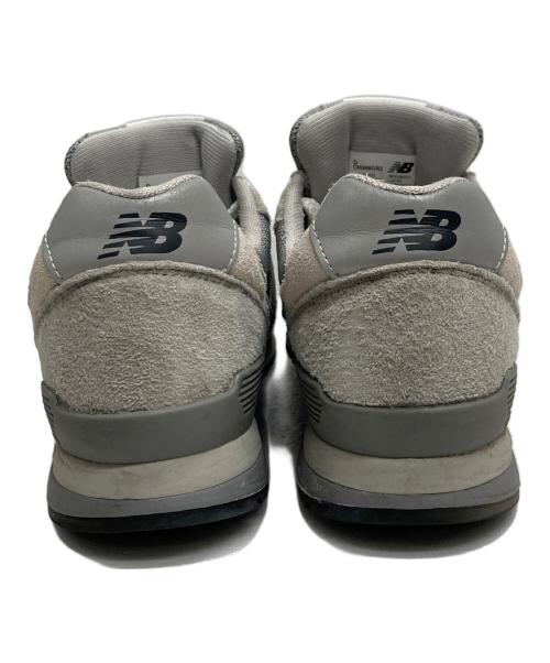 NEW BALANCE（ニューバランス）NEW BALANCE (ニューバランス) 996スニーカー グレー サイズ:UK6の古着・服飾アイテム