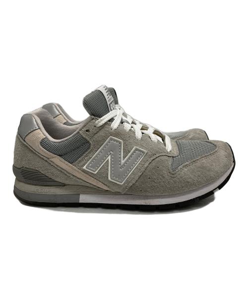 NEW BALANCE（ニューバランス）NEW BALANCE (ニューバランス) 996スニーカー グレー サイズ:UK6の古着・服飾アイテム