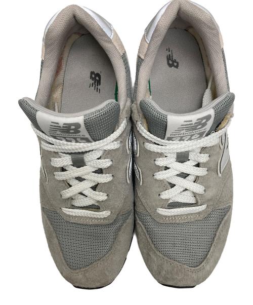NEW BALANCE（ニューバランス）NEW BALANCE (ニューバランス) 996スニーカー グレー サイズ:UK6の古着・服飾アイテム