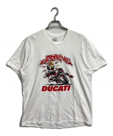 中古・古着通販】Supreme (シュプリーム) DUCATI (ドゥカティ) Ducati